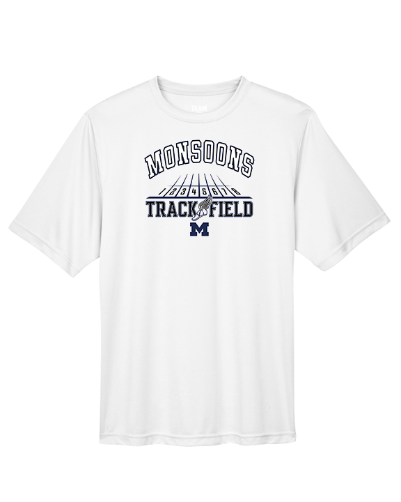 Mayfair HS Track & Field Lanes - Performance Shirt