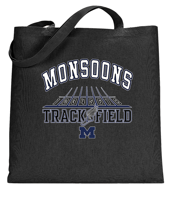 Mayfair HS Track & Field Lanes - Tote