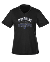 Mayfair HS Track & Field Lanes - Womens Performance Shirt