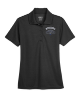 Mayfair HS Track & Field Lanes - Womens Polo
