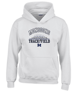 Mayfair HS Track & Field Lanes - Youth Hoodie