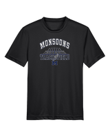 Mayfair HS Track & Field Lanes - Youth Performance Shirt