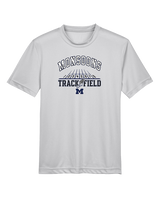 Mayfair HS Track & Field Lanes - Youth Performance Shirt