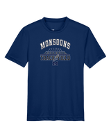 Mayfair HS Track & Field Lanes - Youth Performance Shirt