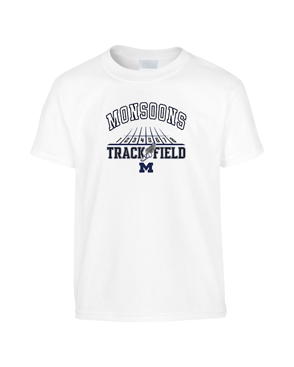 Mayfair HS Track & Field Lanes - Youth Shirt