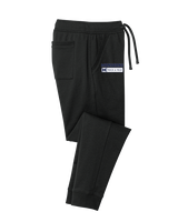 Mayfair HS Track & Field Pennant - Cotton Joggers