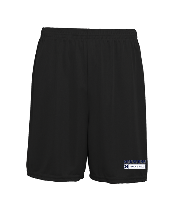 Mayfair HS Track & Field Pennant - Mens 7inch Training Shorts