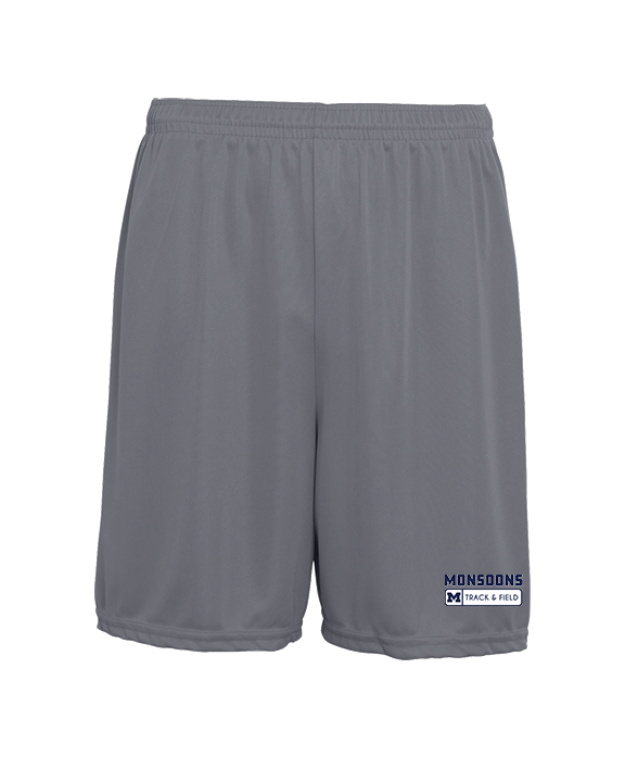Mayfair HS Track & Field Pennant - Mens 7inch Training Shorts