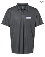 Mayfair HS Track & Field Pennant - Mens Oakley Polo