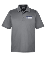 Mayfair HS Track & Field Pennant - Mens Polo