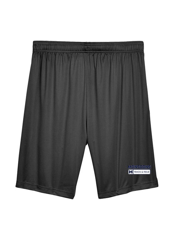 Mayfair HS Track & Field Pennant - Mens Training Shorts with Pockets