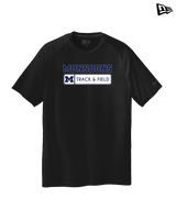 Mayfair HS Track & Field Pennant - New Era Performance Shirt