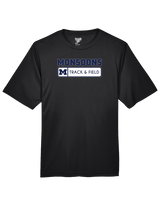 Mayfair HS Track & Field Pennant - Performance Shirt