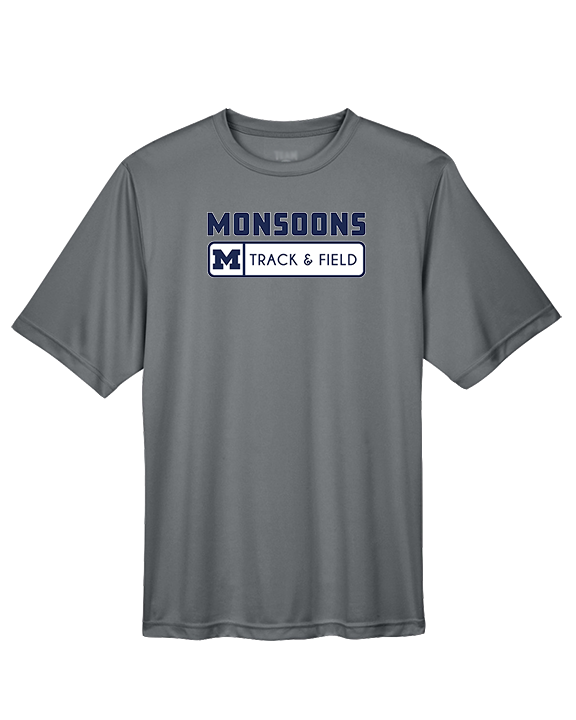Mayfair HS Track & Field Pennant - Performance Shirt