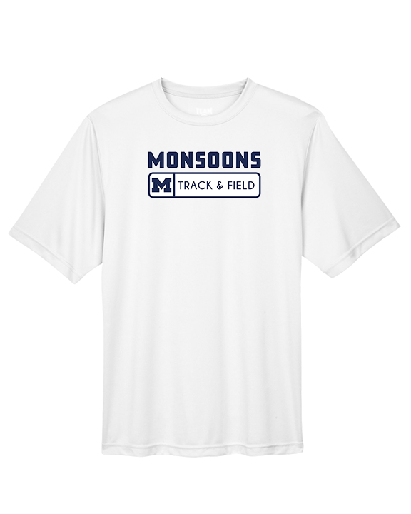 Mayfair HS Track & Field Pennant - Performance Shirt