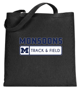 Mayfair HS Track & Field Pennant - Tote