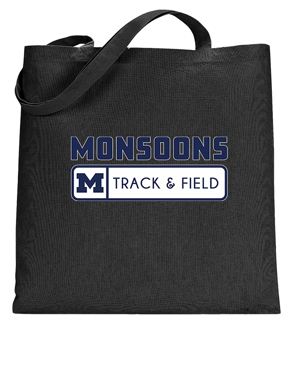 Mayfair HS Track & Field Pennant - Tote