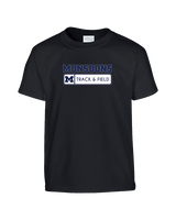 Mayfair HS Track & Field Pennant - Youth Shirt