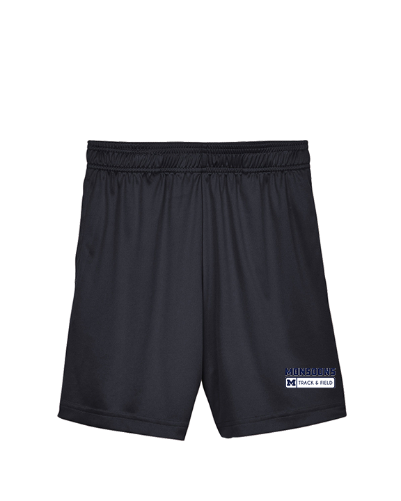 Mayfair HS Track & Field Pennant - Youth Training Shorts