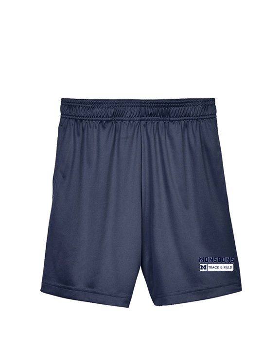 Mayfair HS Track & Field Pennant - Youth Training Shorts