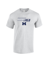 Mayfair HS Track & Field Slash - Cotton T-Shirt