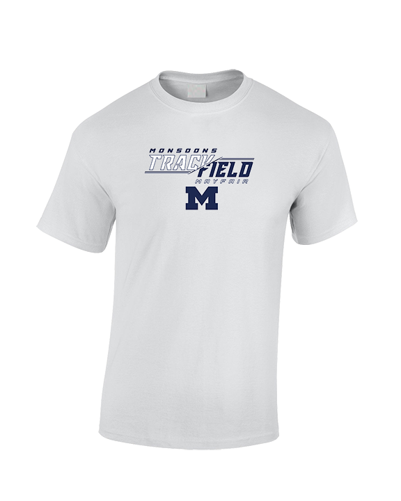 Mayfair HS Track & Field Slash - Cotton T-Shirt