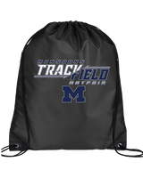 Mayfair HS Track & Field Slash - Drawstring Bag