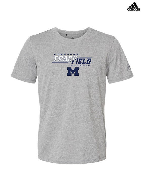Mayfair HS Track & Field Slash - Mens Adidas Performance Shirt