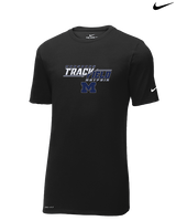 Mayfair HS Track & Field Slash - Mens Nike Cotton Poly Tee