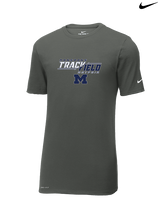 Mayfair HS Track & Field Slash - Mens Nike Cotton Poly Tee