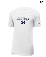 Mayfair HS Track & Field Slash - Mens Nike Cotton Poly Tee