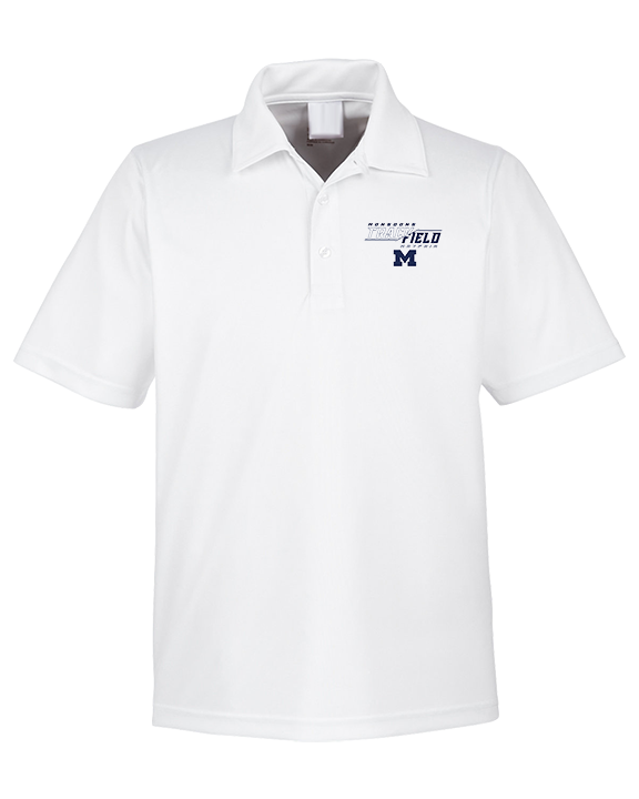 Mayfair HS Track & Field Slash - Mens Polo