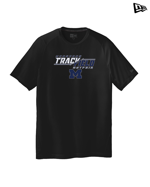 Mayfair HS Track & Field Slash - New Era Performance Shirt