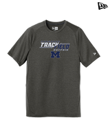 Mayfair HS Track & Field Slash - New Era Performance Shirt