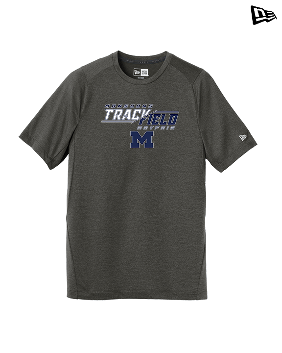 Mayfair HS Track & Field Slash - New Era Performance Shirt