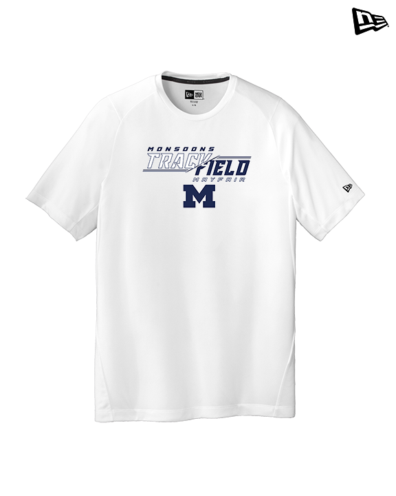 Mayfair HS Track & Field Slash - New Era Performance Shirt