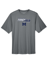 Mayfair HS Track & Field Slash - Performance Shirt