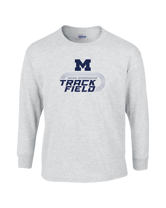 Mayfair HS Track & Field Turn - Cotton Longsleeve