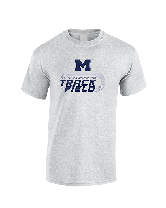 Mayfair HS Track & Field Turn - Cotton T-Shirt