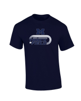 Mayfair HS Track & Field Turn - Cotton T-Shirt