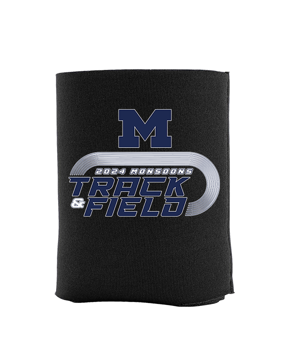 Mayfair HS Track & Field Turn - Koozie