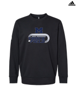 Mayfair HS Track & Field Turn - Mens Adidas Crewneck