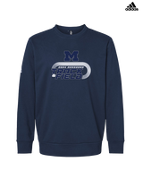 Mayfair HS Track & Field Turn - Mens Adidas Crewneck