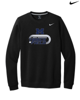 Mayfair HS Track & Field Turn - Mens Nike Crewneck