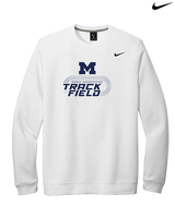 Mayfair HS Track & Field Turn - Mens Nike Crewneck