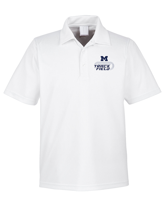 Mayfair HS Track & Field Turn - Mens Polo