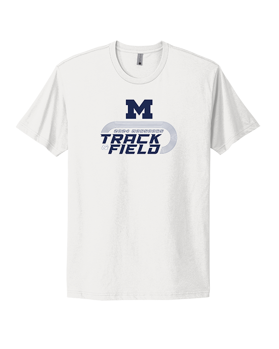 Mayfair HS Track & Field Turn - Mens Select Cotton T-Shirt