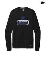 Mayfair HS Track & Field Turn - New Era Performance Long Sleeve