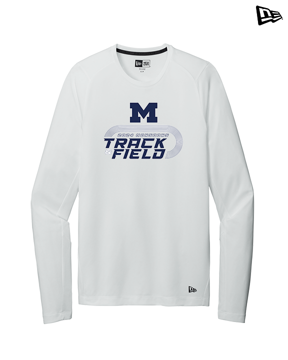 Mayfair HS Track & Field Turn - New Era Performance Long Sleeve