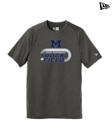 Mayfair HS Track & Field Turn - New Era Performance Shirt